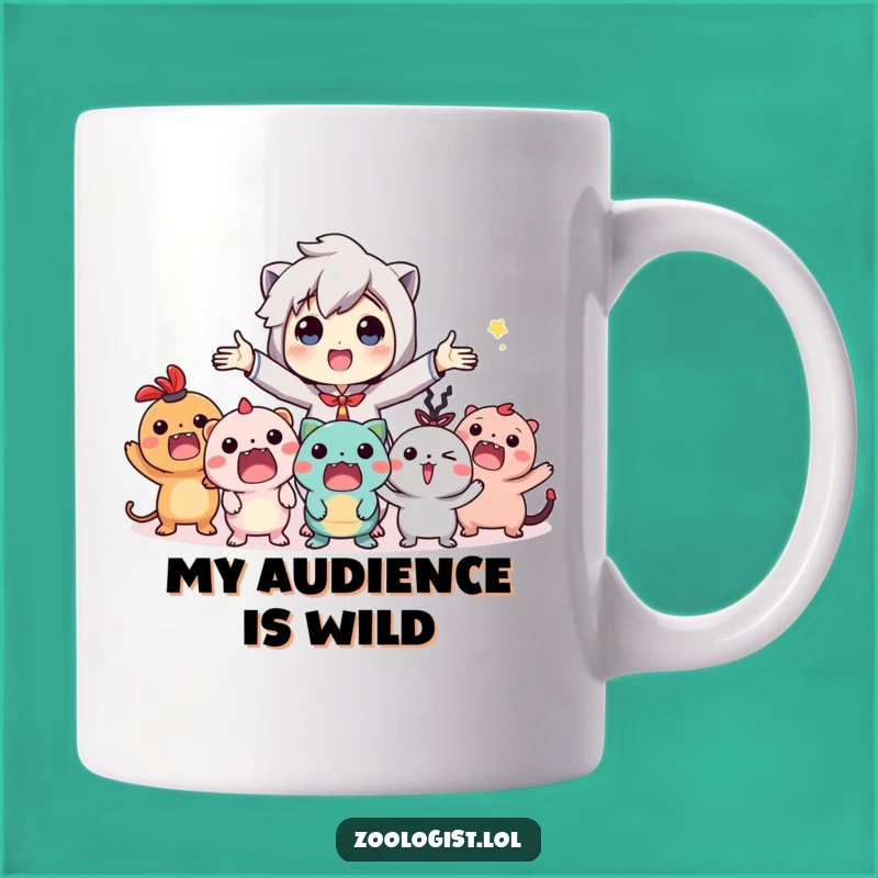 Funny Imaginary Friend Party Mug: Perfect Gift for the Whimsical! Embrace fun.